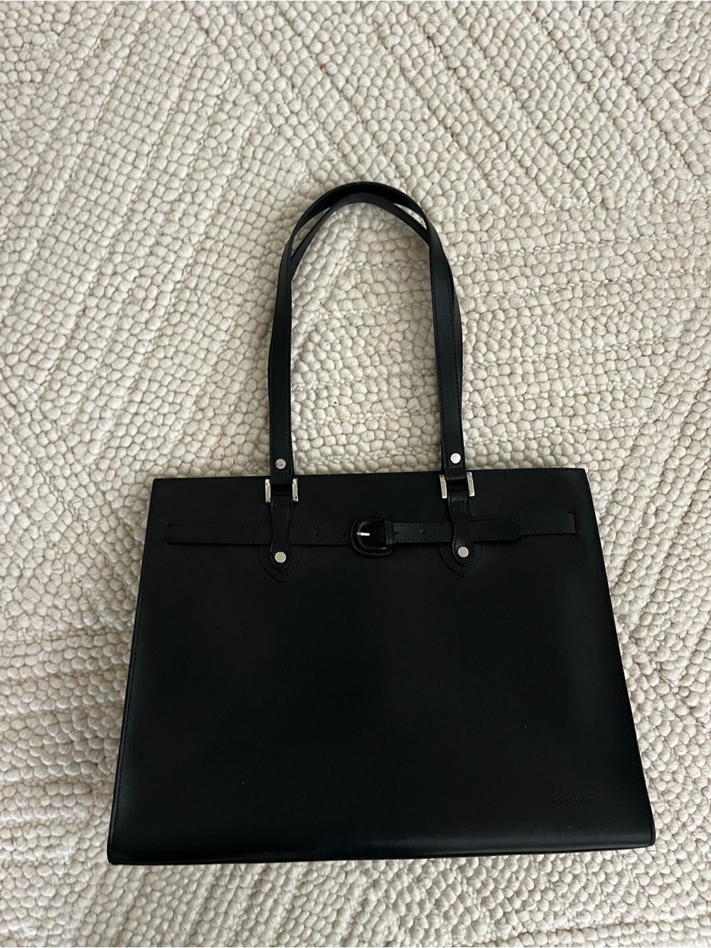 Jack Georges chelsea alexis business laptop tote